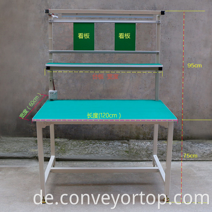 Assembly Line Repair Table